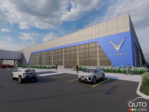 VinFast’s Future U.S. Plant To Be Inaugurated on July 28